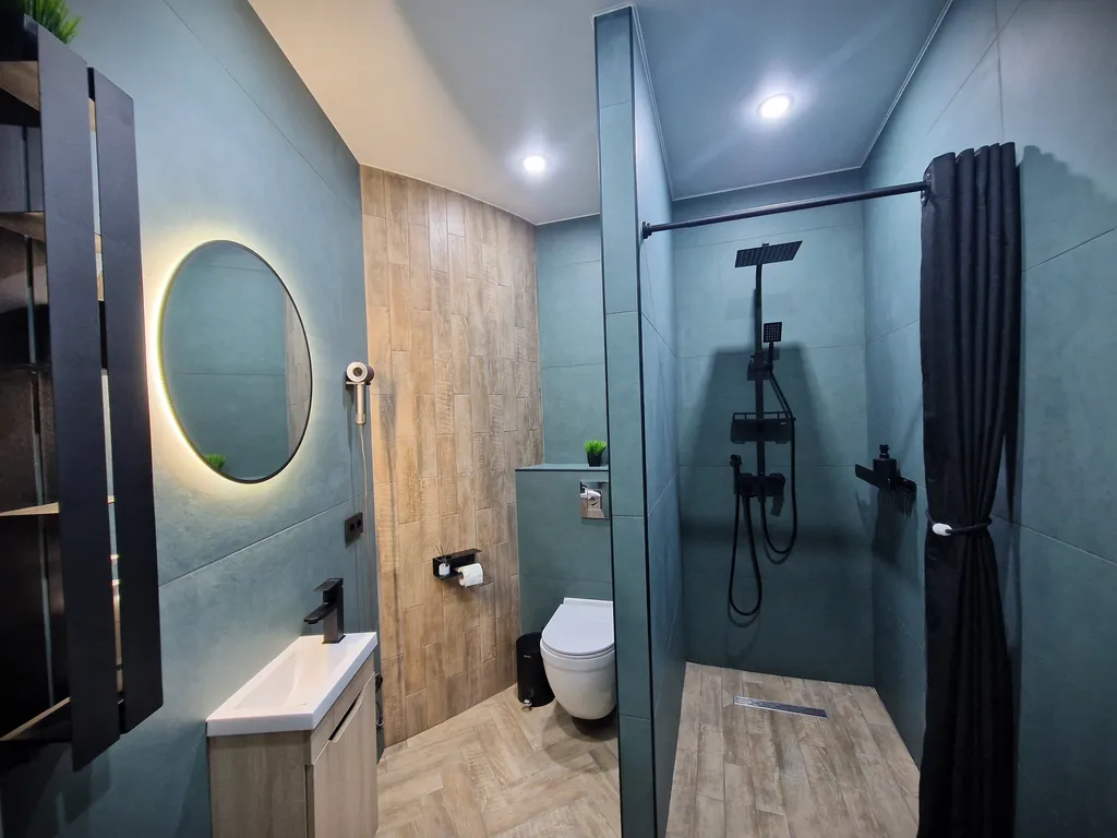 Апартаменты в центре на набережной