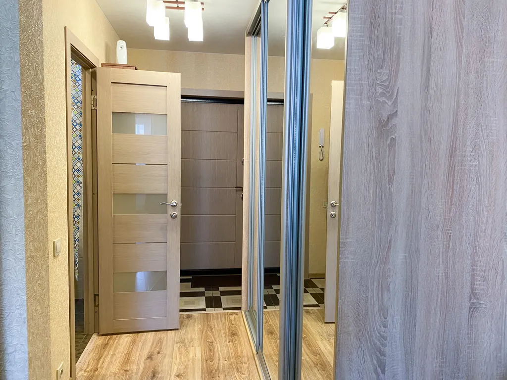 Студия в ЖК Полет