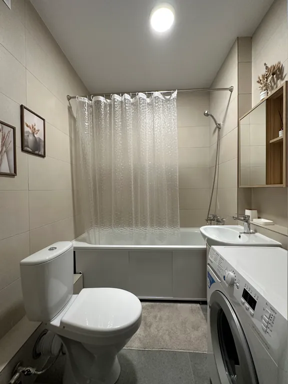 Супер-квартира для деловой поездки и отдыха