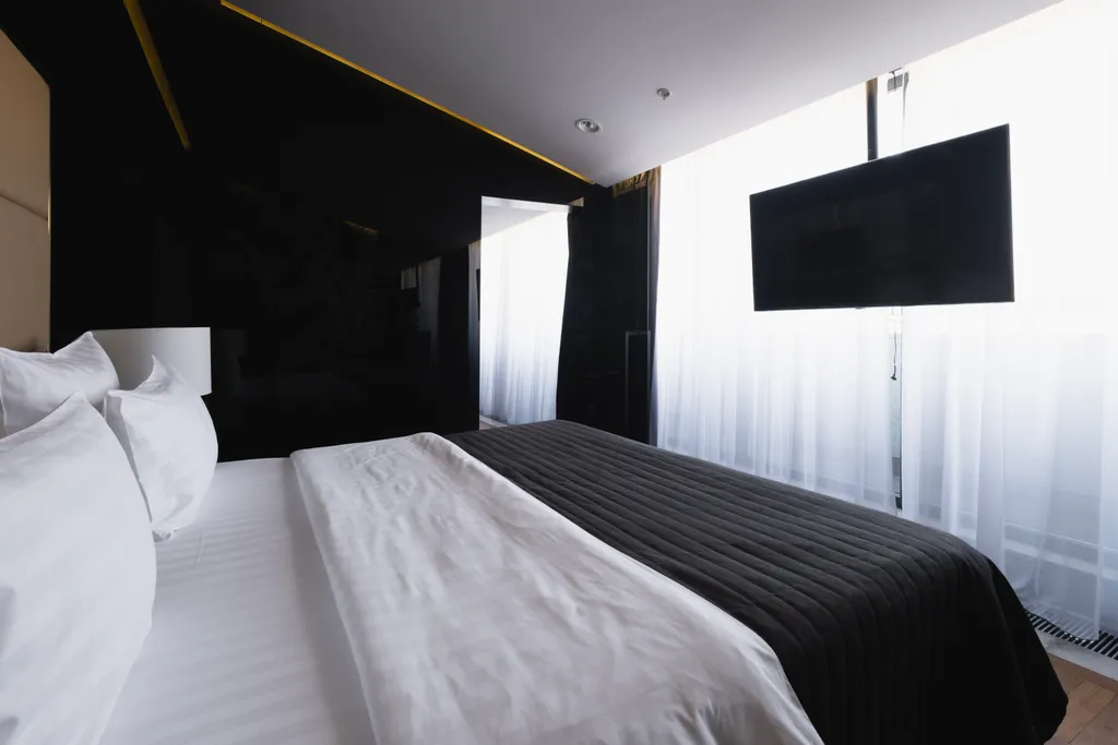 Люкс Мансарда