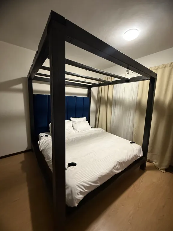 Квартира Квартира Атмосферная студия для особенных вечеров и уединённого отдыха — Санкт-Петербург