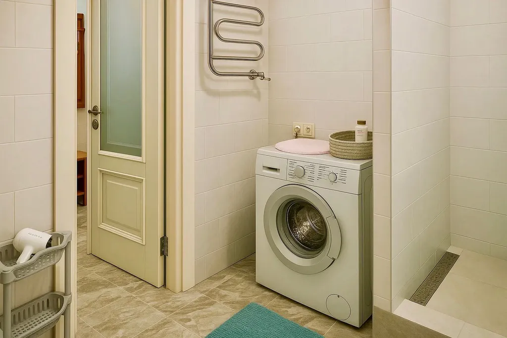 Уютная студия рядом с аэропортом