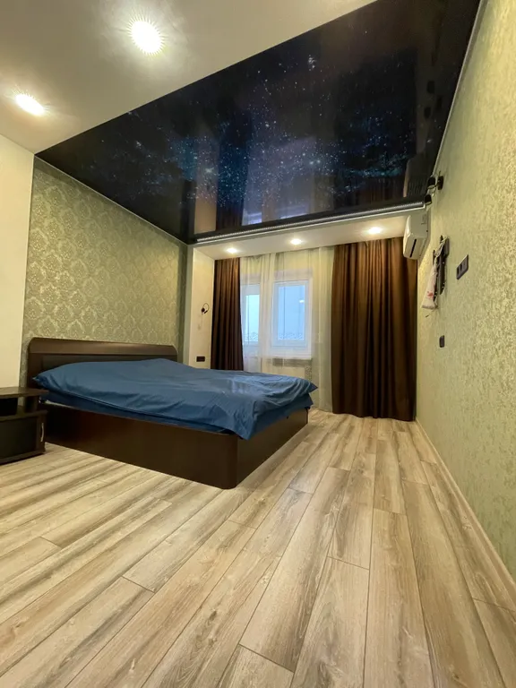 Апартаменты с видом на город