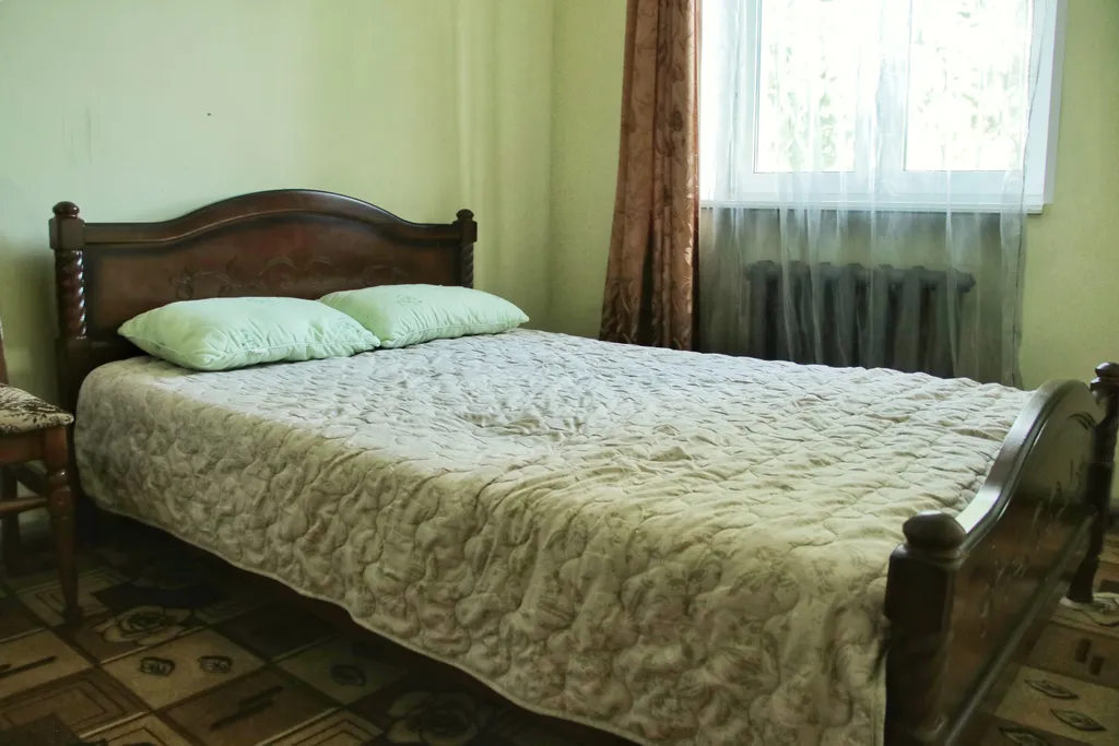 Уютный дом для отдыха