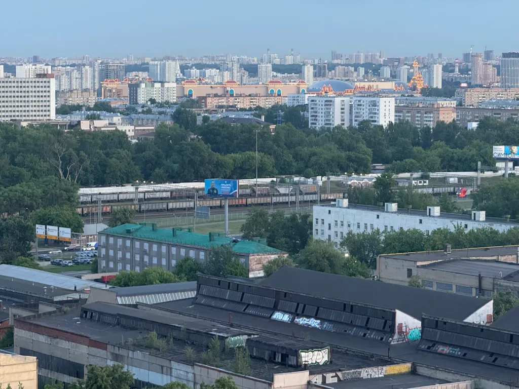 Квартира Новая видовая дизайнерская квартира в стиле депо — Москва