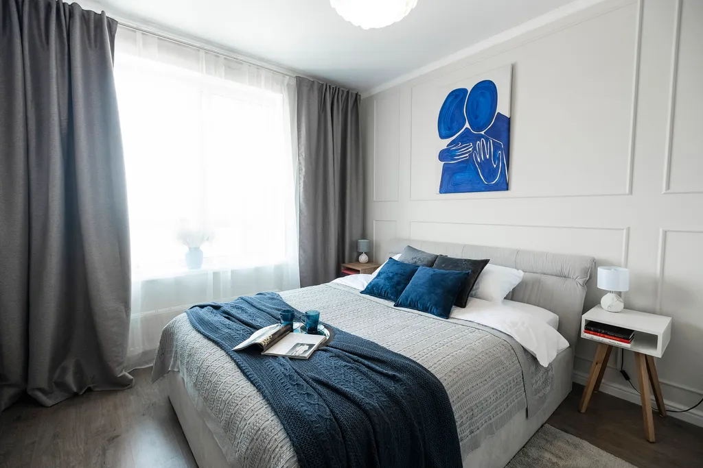 Большая семейная квартира на Никитина