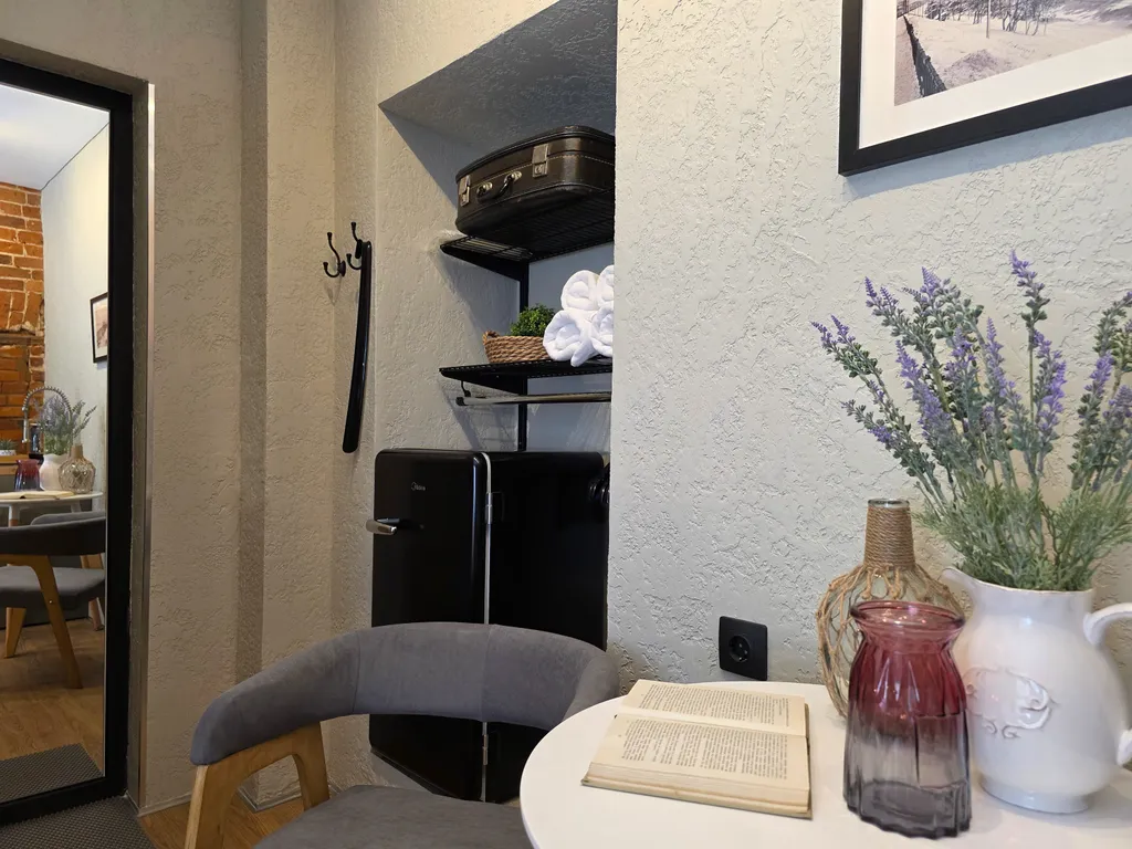 1-комнатная Квартира