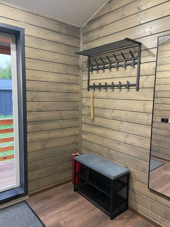 Коттедж Уютный коттедж в поселке Искона Парк — Можайск