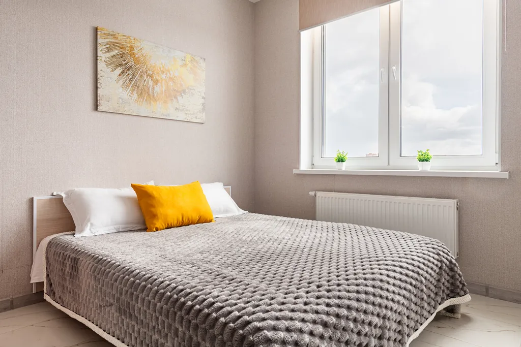 Светлая студия рядом с метро Рассказовка