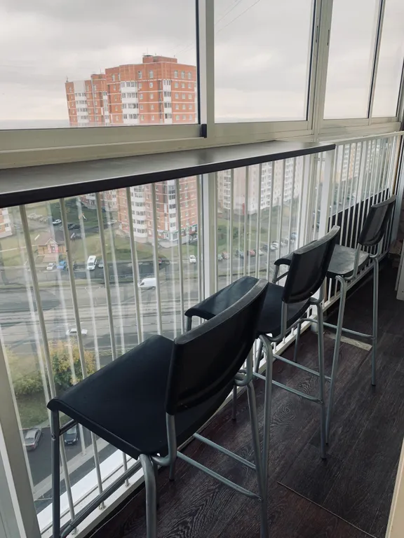 Квартира на радуге