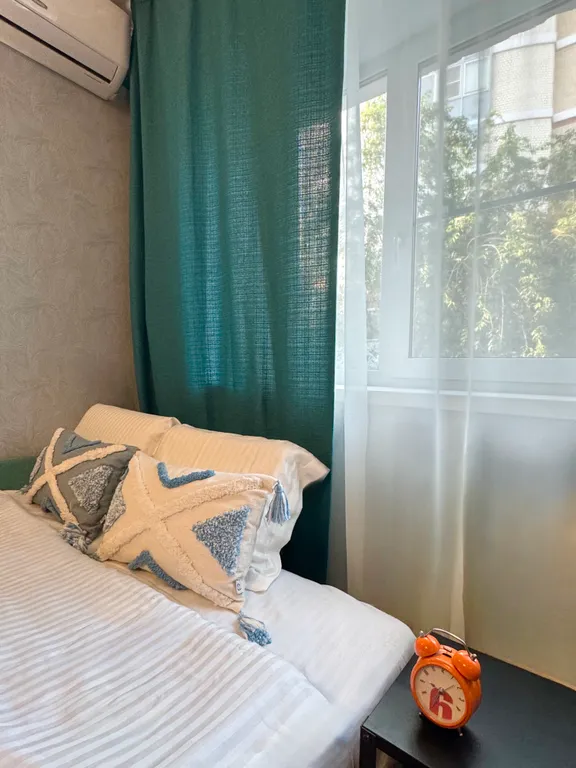 Квартира Квартира Volga Art Home Для семьи 3 спальных места Центр — Саратов