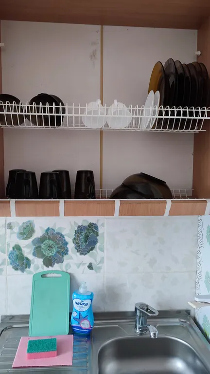 Уютная квартира в спальном районе