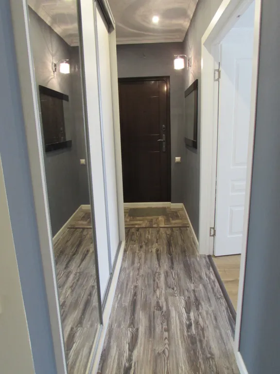 Уютная квартира в центре города.