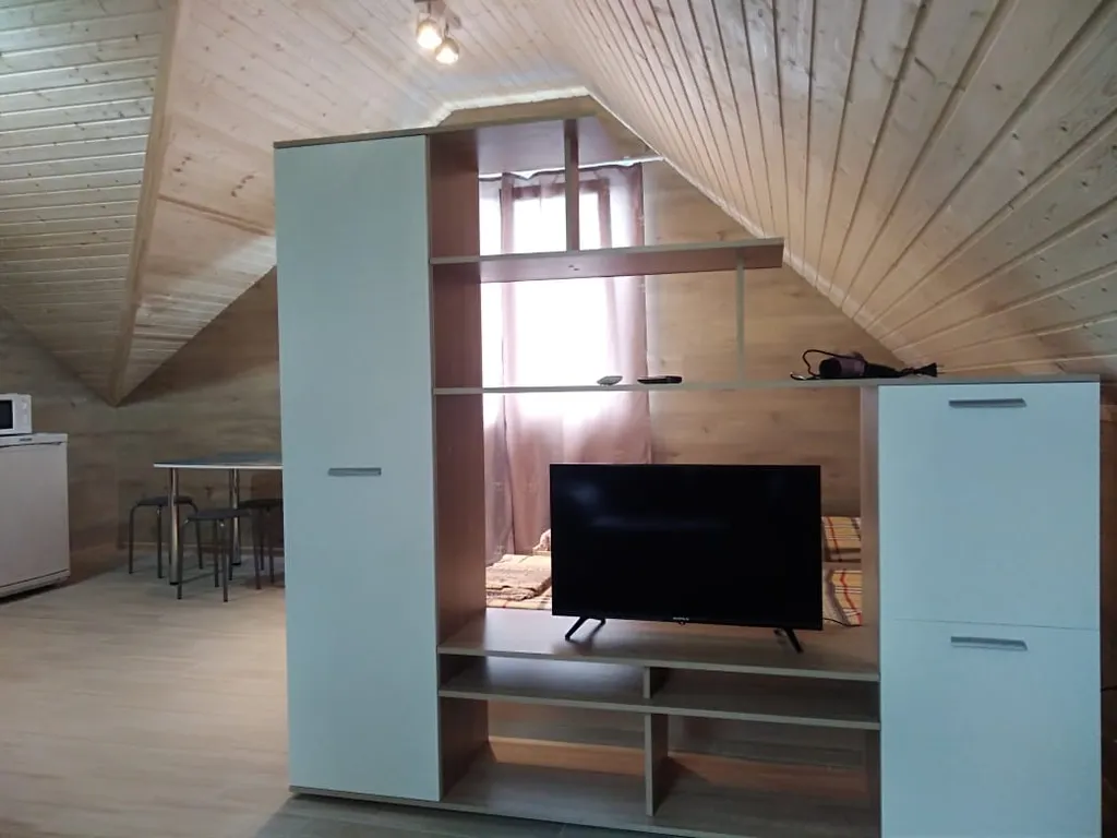 Квартира Квартира Уютная студия — Сириус