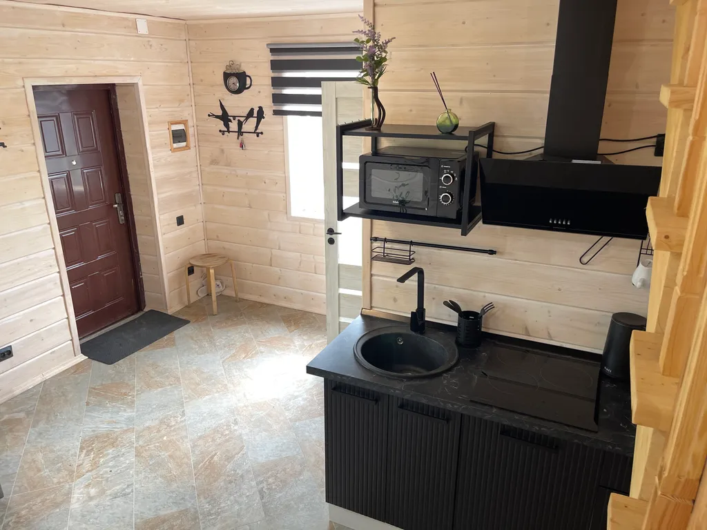 Коттедж Коттедж Фазенда №1 — Ломоносов