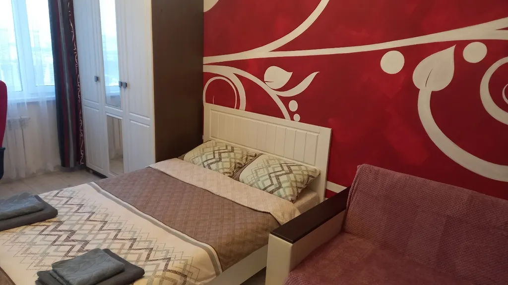 Апартаменты в центре города