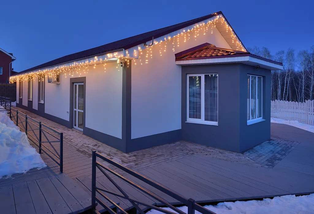 Большой дом