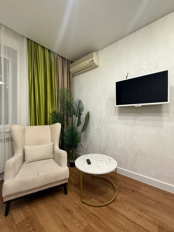 Уютная однокомнатная квартира около Мордовия Арены