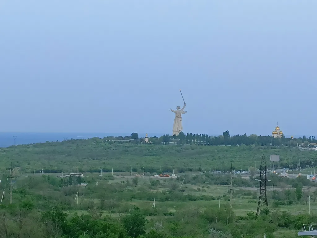 Квартира Новая квартира с евроремонтом — Волгоград