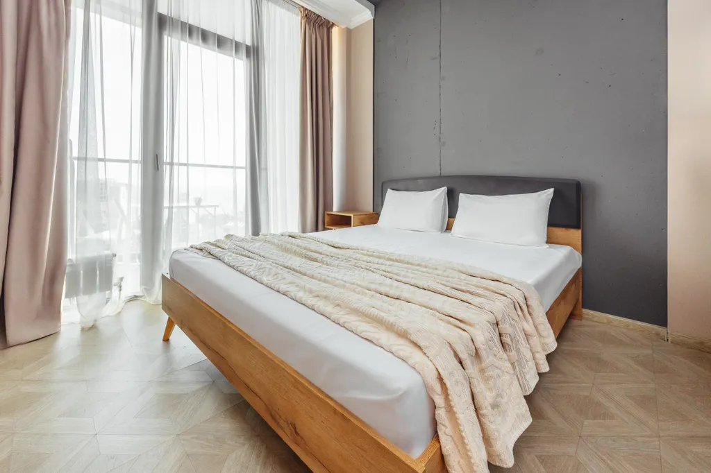 Квартира Квартира Студия с видом на море в элитном ЖК — Сочи