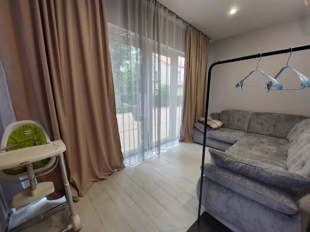 Апартаменты у моря