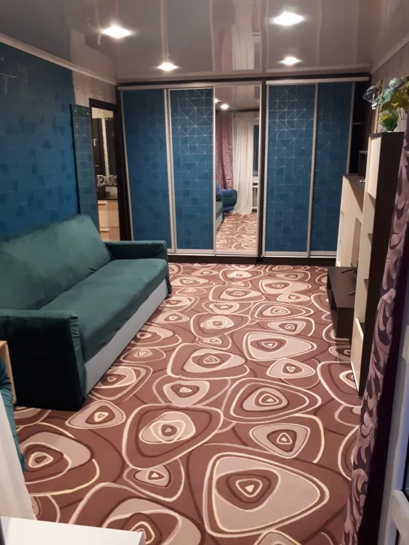 Квартира рядом с парком