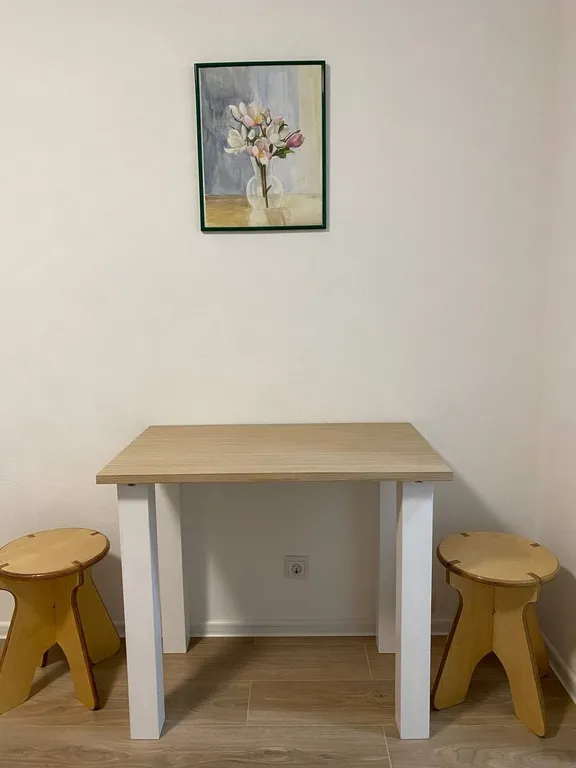 Квартира Новая уютная студия — Боброво