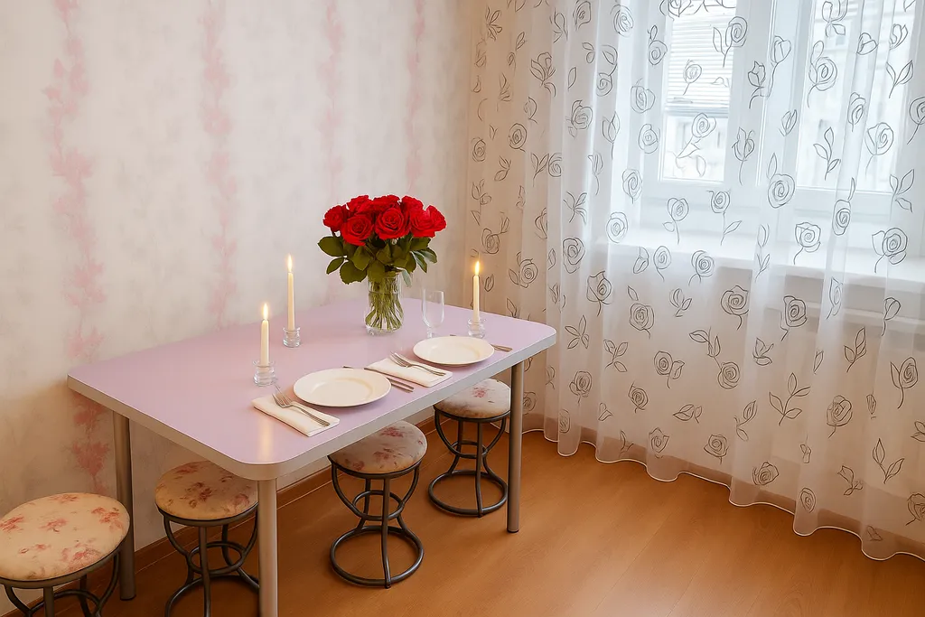 Комфортная квартира