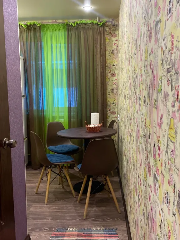 Уютная квартира с удобным расположением