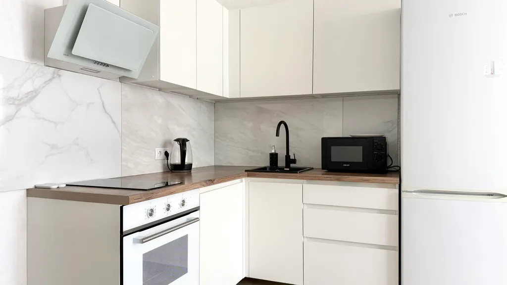 Квартира Hugge Place | Двухкомнатная квартира у театра Глобус с Wi-Fi — Новосибирск