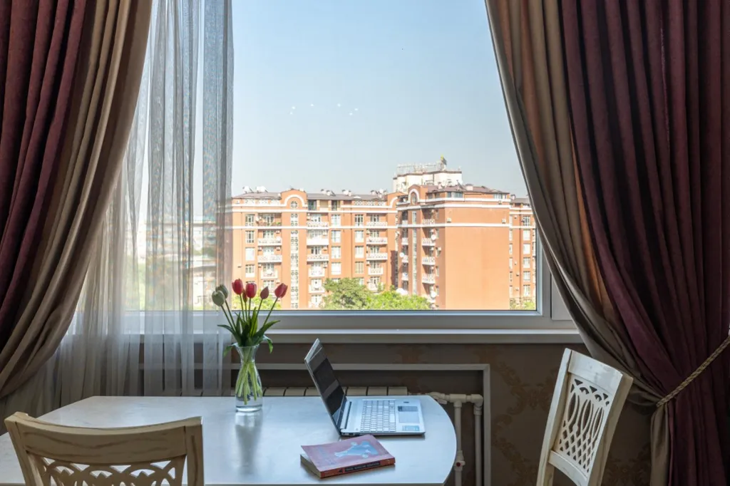 Большая квартира в самом центре Ташкента