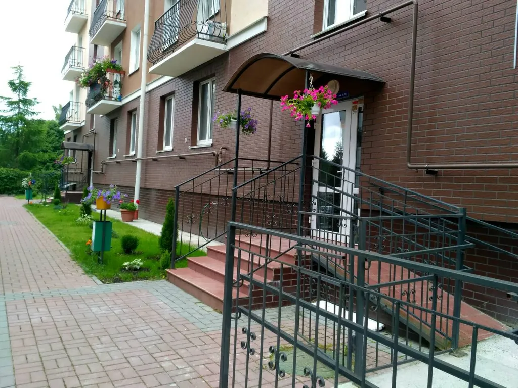 Квартира Апартаменты Комфорт — Светлогорск