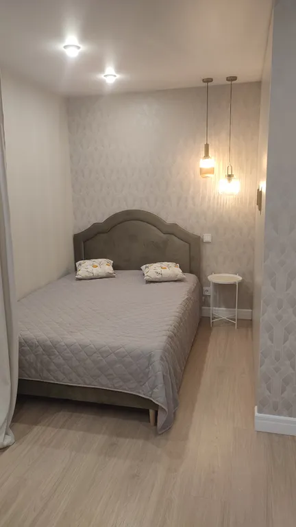 Уютная 1-комнатная квартира рядом с ЖД вокзалом — аренда посуточно в Киров