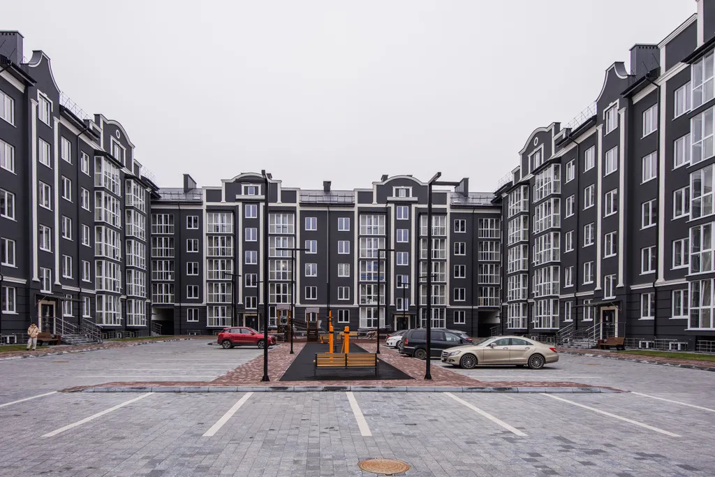 Уютная квартира в пригородной зоне