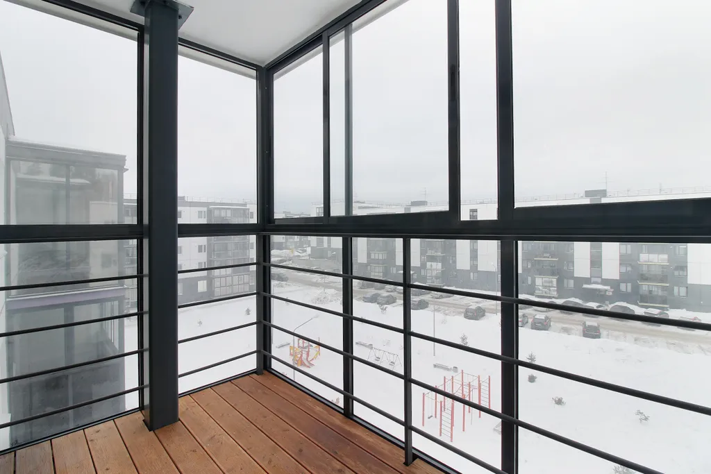 Апартаменты в чистом уголке города