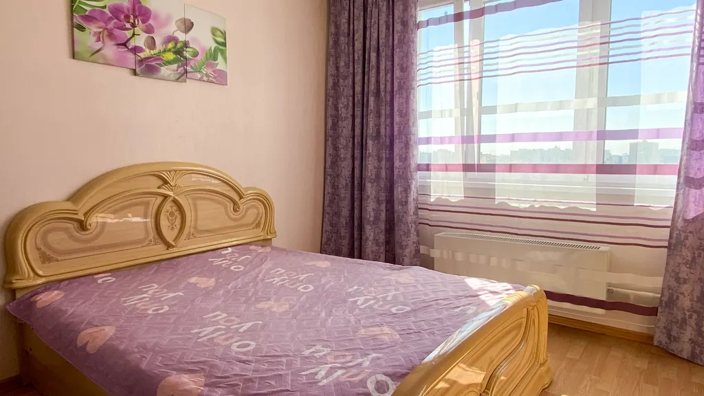 Современная квартира у метро Молодежная