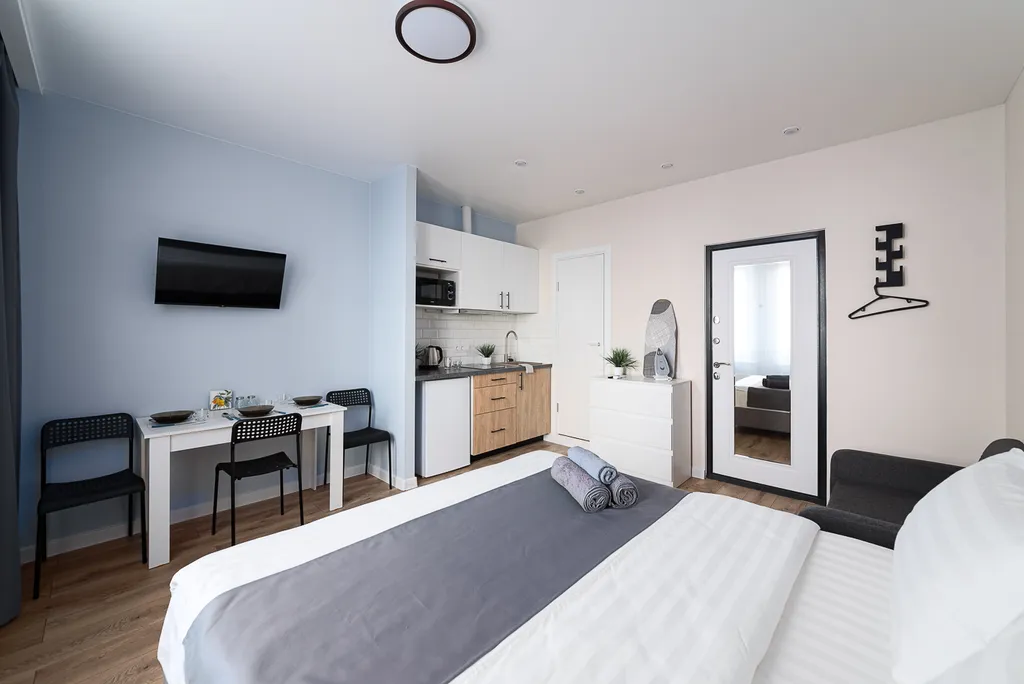 Ваш личный оазис в городской суете