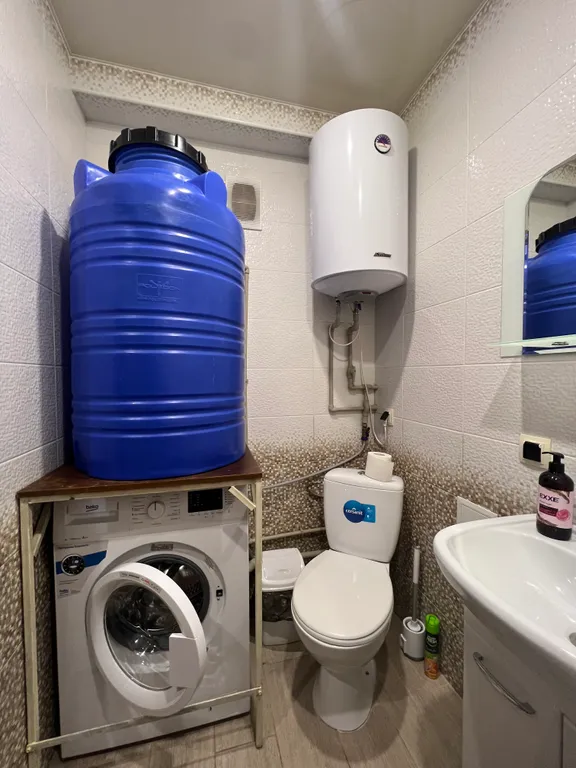 2-комнатная Квартира