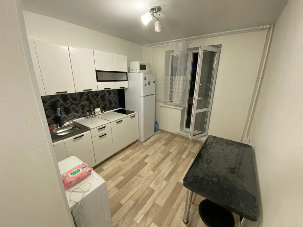 Уютная квартира в спальном районе