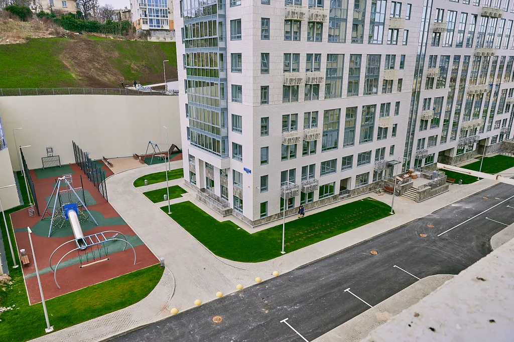 Квартира Квартира Люкс в самом центре — Севастополь