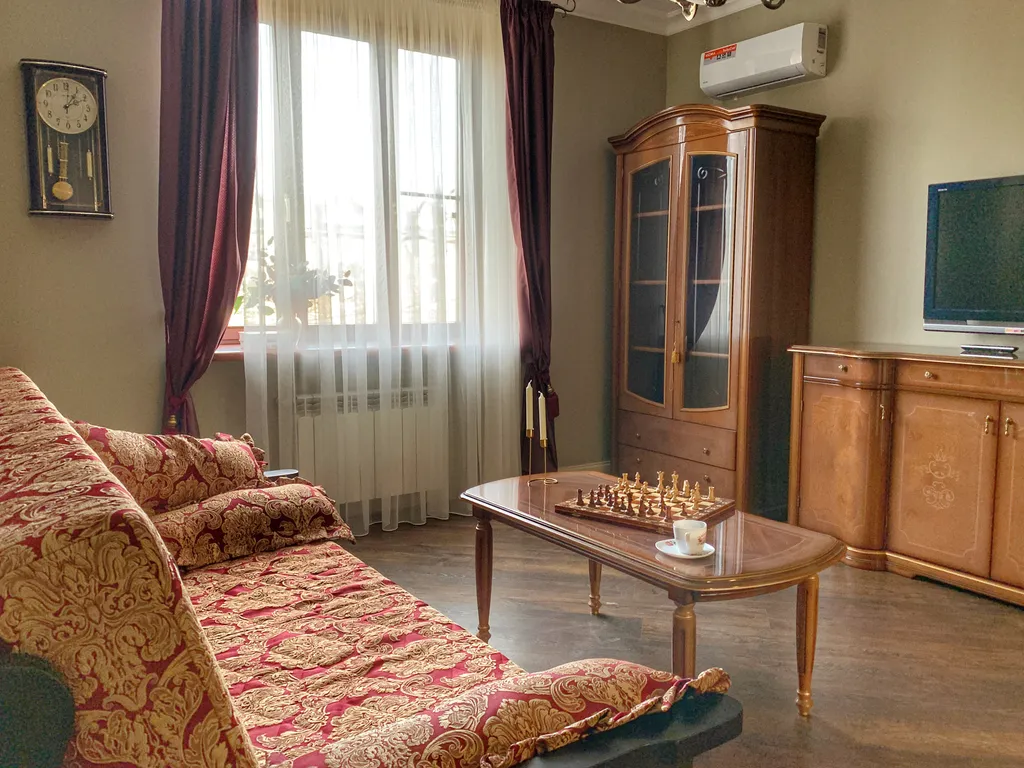 Роскошная 2-к.квартира в историческом центре. От 2-х дней скидка!