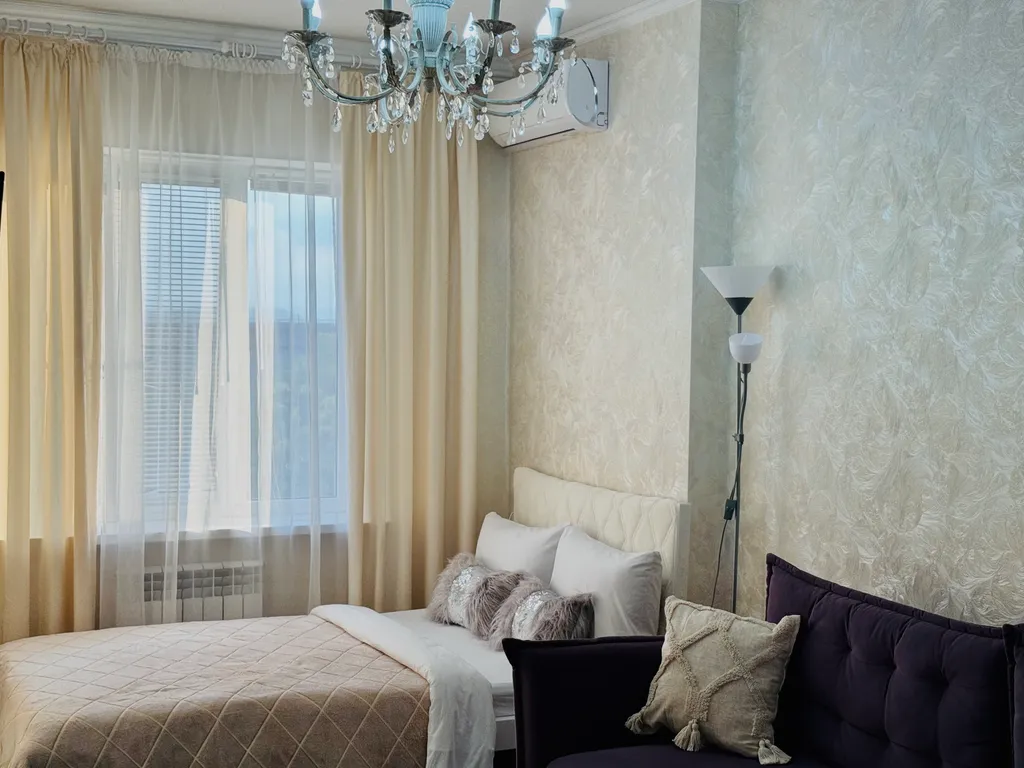 Апартамент lux