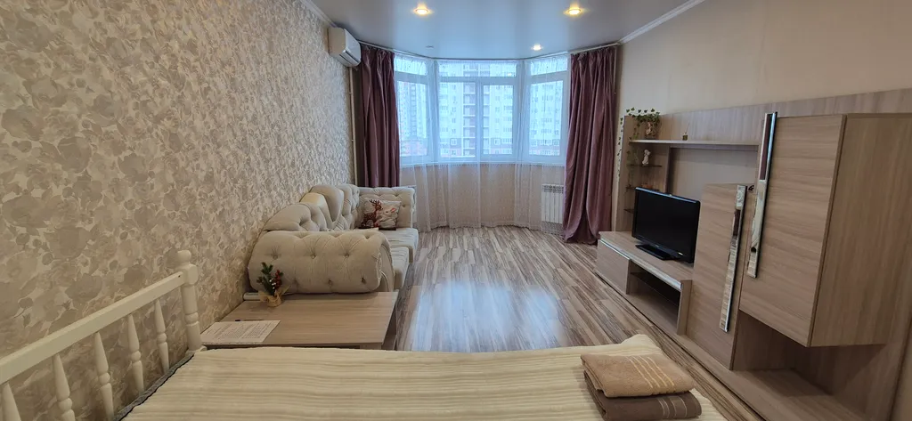 Просторная, комфортная и уютная 2-комнатная квартира с удобной локацией
