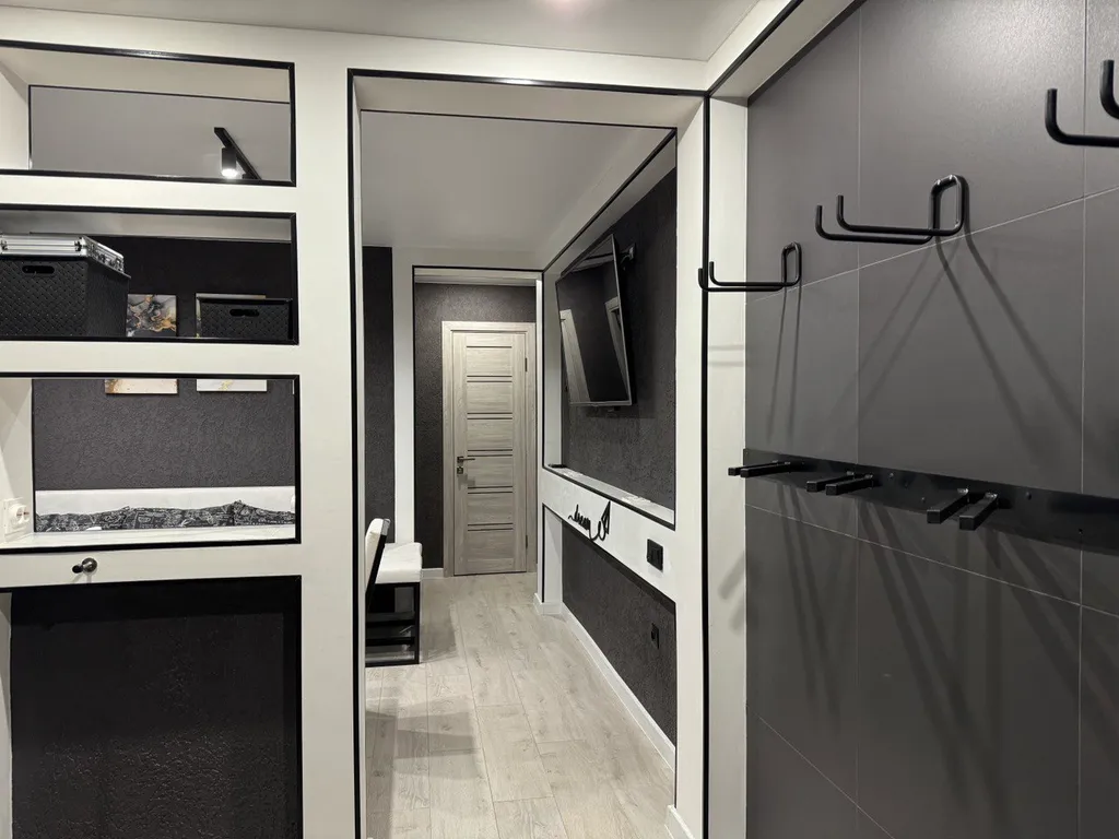 Уютная квартира рядом с подъемником