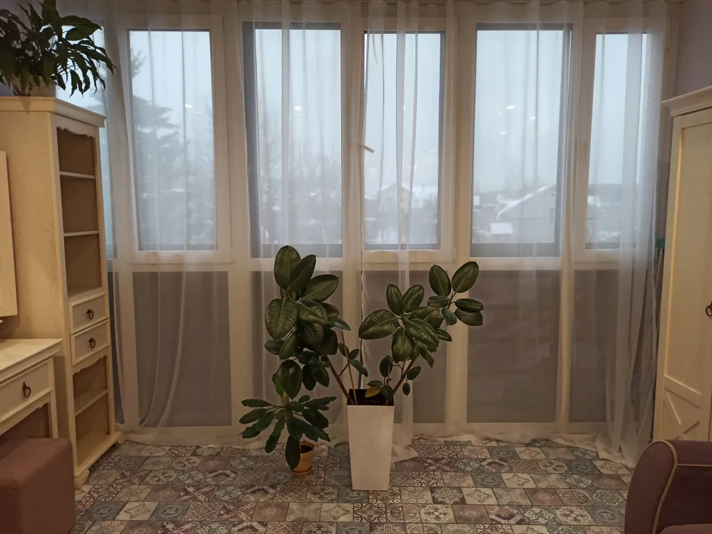 Студия в жк сколковский