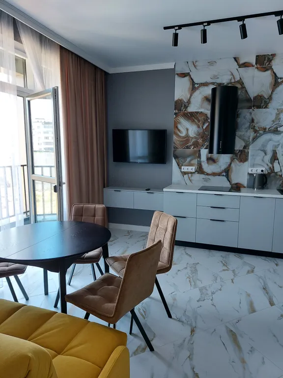 Уютная квартира в центре Новосийска