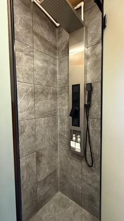 Шале с баней на дровах