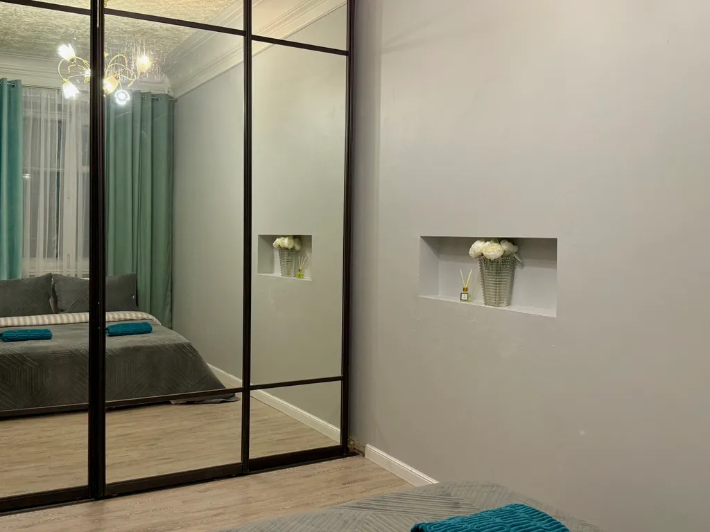 Квартира Двухкомнатная квартира на Кропоткинской — Москва