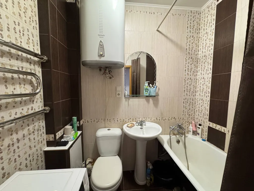 Квартира с видом на залив и в пешей доступности к пляжу