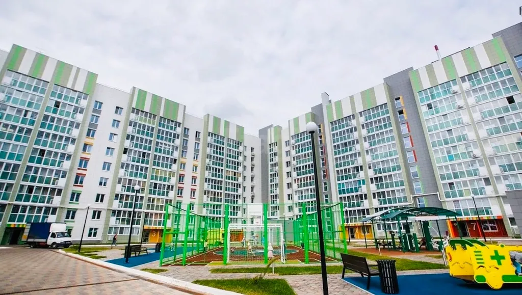 Квартира Уютная квартира в ЖК Весна — Казань